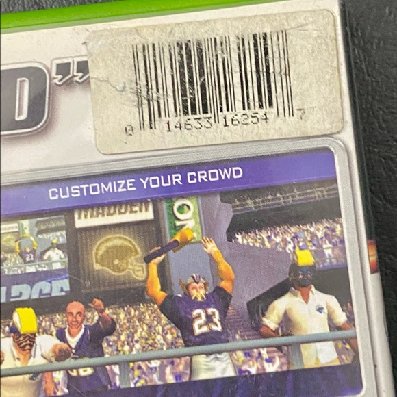 Xbox Madden 2005 Game - Picture 4 of 5